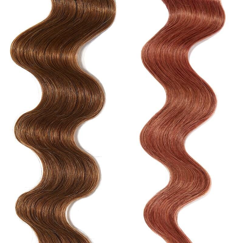 Queste sono le ultime tendenze del colore dei capelli per la stagione autunnale