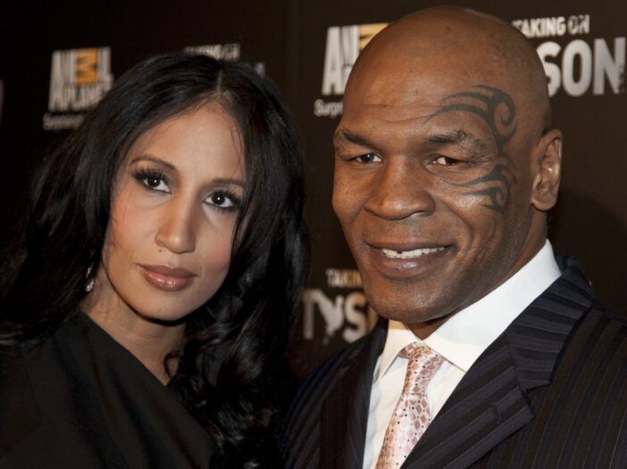 Lakiha Spicer: Cómo la esposa de Mike Tyson es la pareja perfecta para su personalidad salvaje