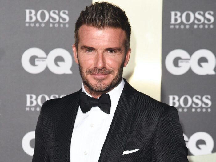 El controvertido acuerdo de patrocinio de $ 13 millones de David Beckham tiene a algunos fanáticos furiosos