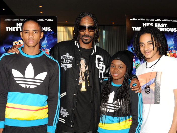 ¿Quiénes son los hijos de Snoop Dogg? Todo sobre los cuatro hijos de Snoop Dogg