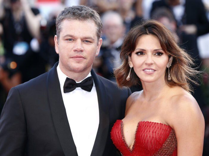 Luciana Barroso: La verdad no contada sobre la esposa de Matt Damon