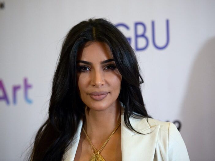 Kim Kardashian se suma al elenco de voces de la nueva película de 'Paw Patrol'
