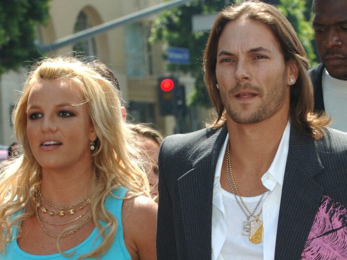 Britney Spearsin lapset näyttävät paljon isältään uusimmassa kuvassa