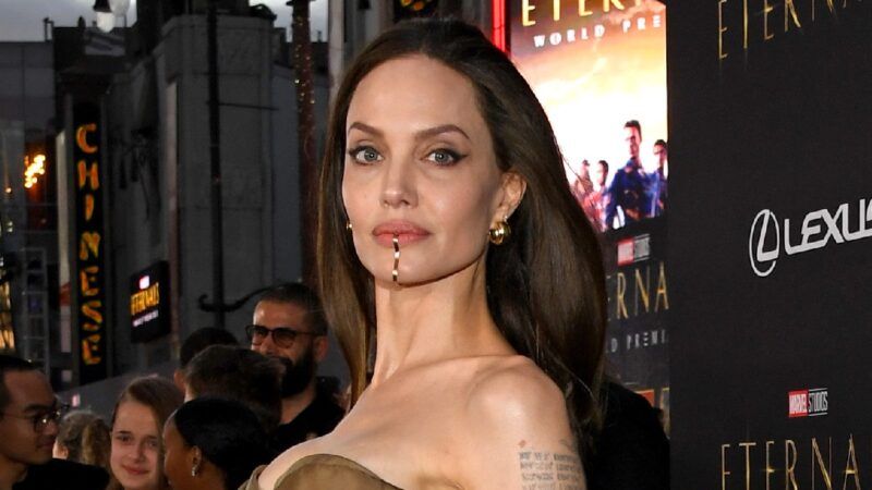 Angelina Jolies barn gjør en rød løper og Shiloh stjeler showet
