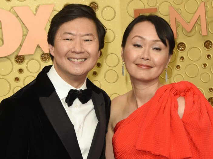 Cómo la esposa de Ken Jeong, Tran Jeong, influyó en su actuación en 'The Hangover'
