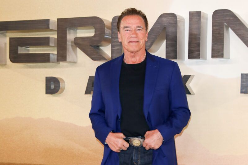 ¿Podría el divorcio finalizado de Arnold Schwarzenegger significar que está listo para casarse con su novia Heather Milligan?