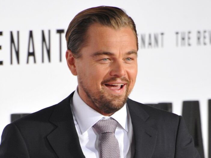 Leonardo DiCaprio tiene un nuevo pretendiente famoso, y ella es MUY diferente de sus novias habituales