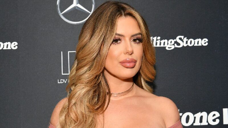Brielle Bierman mintiendo sobre el motivo de la cirugía de mandíbula, ¿se sometió en secreto a un procedimiento para parecerse a Khloe Kardashian, Kylie Jenner?