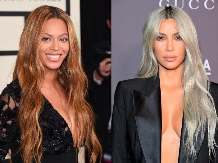 Beyonce EI lekitanud teatele vaatamata kaksikute fotosid, et Kim Kardashiani beebiõhtu rikkuda