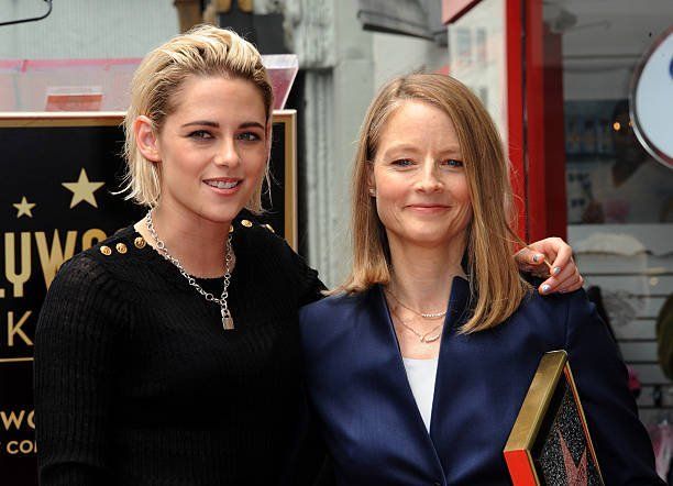 ¿Kristen Stewart le dio una conferencia a Jodie Foster sobre su estilo de vida?