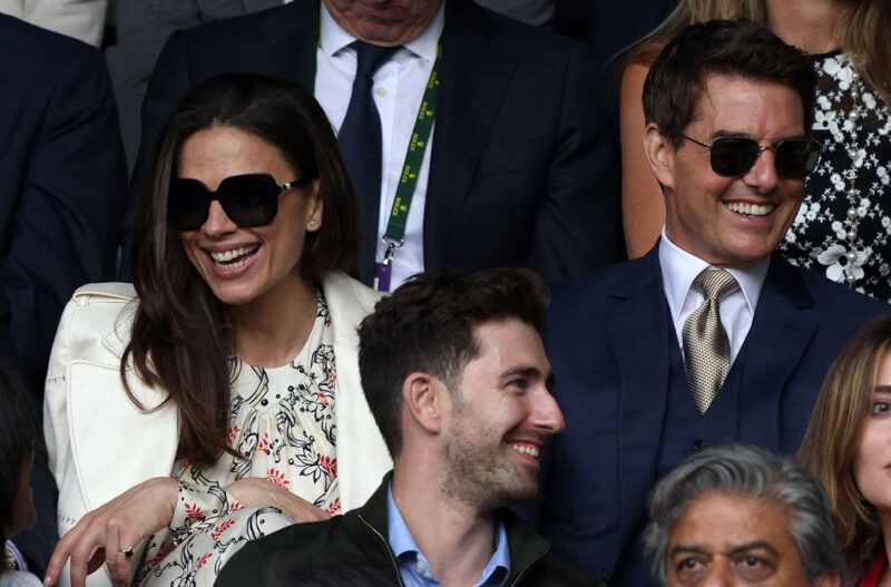 Tom Cruise hace de Hayley Atwell su cuarta esposa; 'Son The Real Deal', dice el informe
