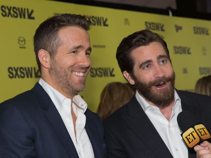 ¿Ryan Reynolds, Jake Gyllenhaal ya no son 'Besties' después de la brutal 'Falling Out'?