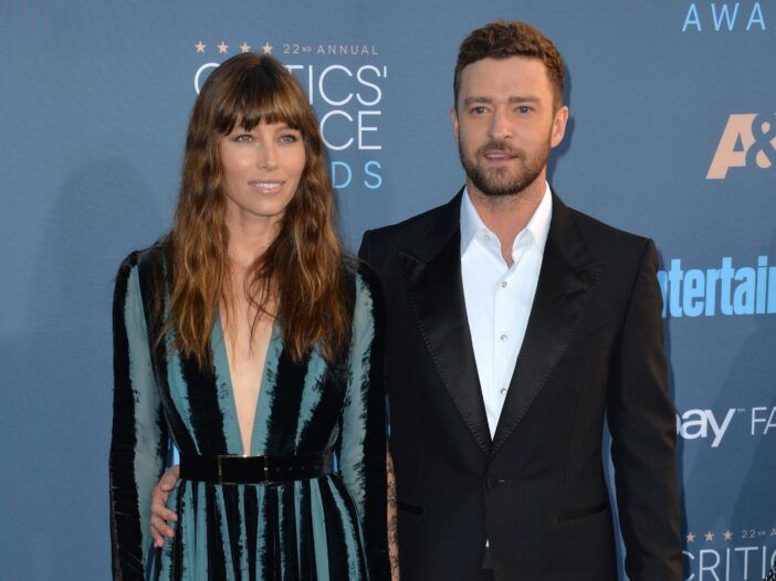 Informe: Justin Timberlake, Jessica Biel matrimonio 'Shaky' después del nacimiento del segundo hijo