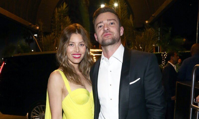 Justin Timberlake Bârfe: Se presupune că l-am prins înșelând-o din nou pe Jessica Biel
