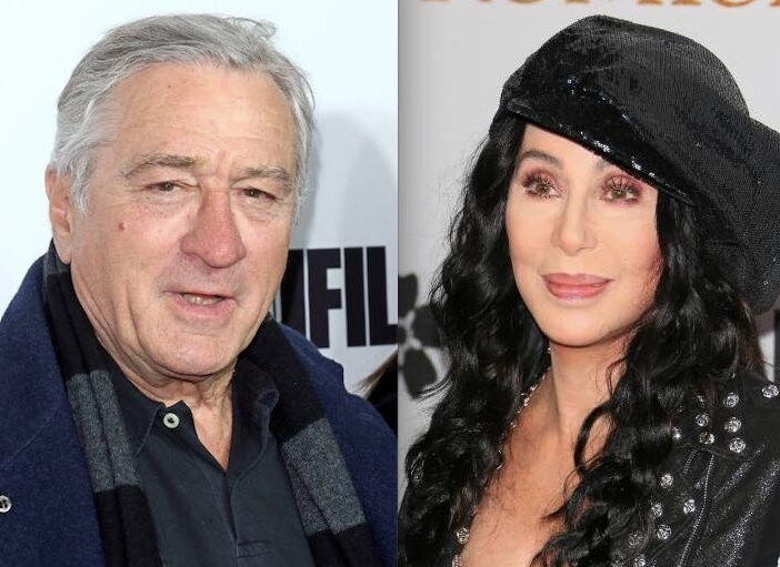 ¿Cher enfadada con Robert De Niro por desaire a restaurante?