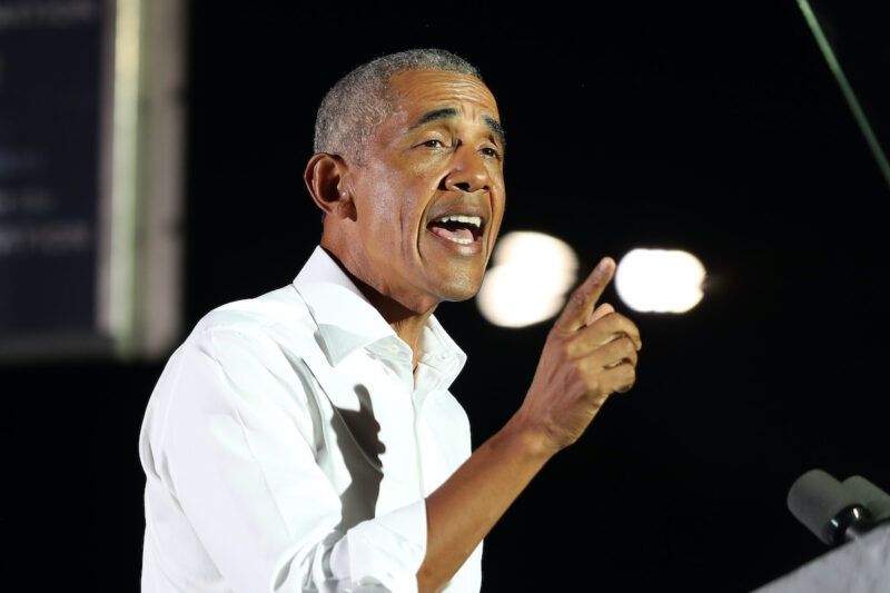 Barack Obama, Pandemi Partisi Üzerine Eski Müttefiklerine Sırtını Dönüyor mu?