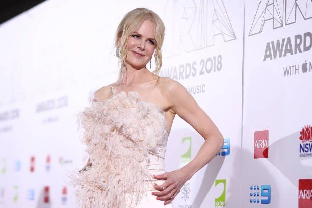 ¿Nicole Kidman posando para Playboy?