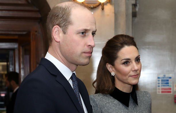 Sannheten om at prins William og Kate Middleton skilte seg etter påstander om juks