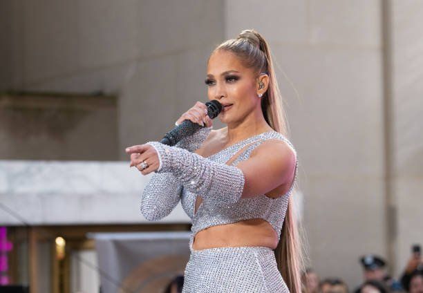 Jennifer Lopez Concert Tour Blackout