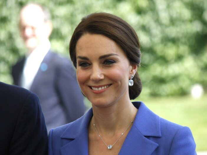 ¿Kate Middleton sentada para una entrevista televisiva reveladora?
