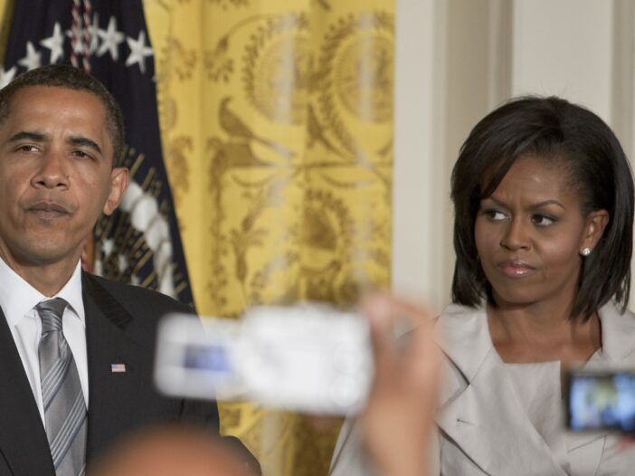 Barack Obaman avioliitto Michellen kanssa 'hajoaa' kirjamyynnistä?