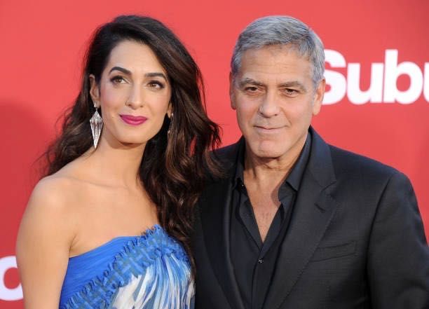 ¿La esposa de George Clooney, Amal, teme que se convierta en un mal esposo?