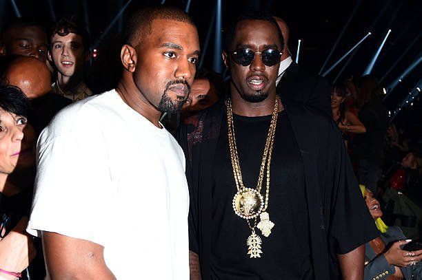 Sean Diddy peina a Kanye West
