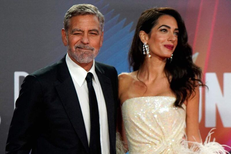 George in Amal Clooney zapuščata Hollywood in se selita v Avstralijo?
