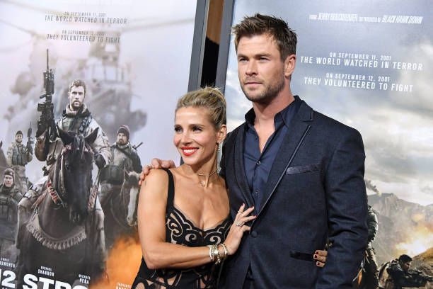 Chris Hemsworths kone, Elsa Pataky, lei av at han setter arbeid foran familien?