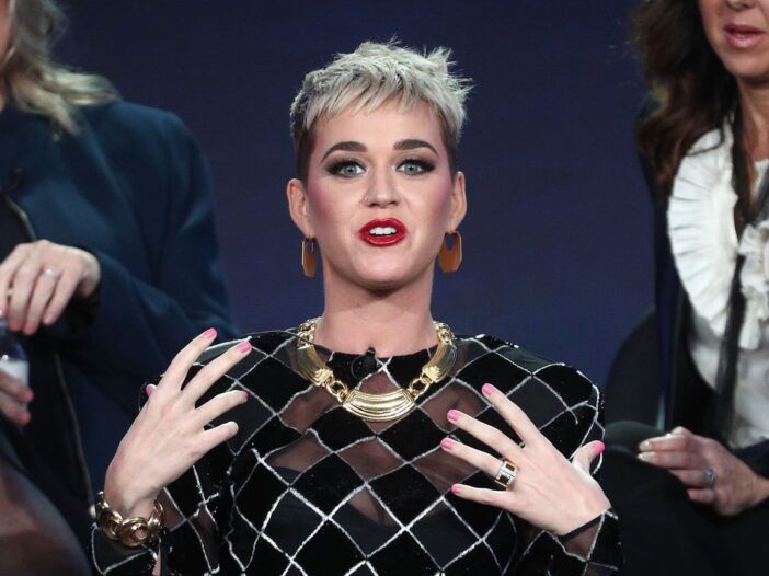 Katy Perry American Idol renovada