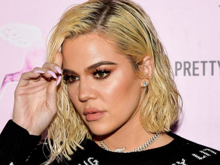 Khloe Kardashian hat immer noch mit fiesen Gerüchten über Schönheitsoperationen zu kämpfen, obwohl sie offen über ihre Perspektive spricht