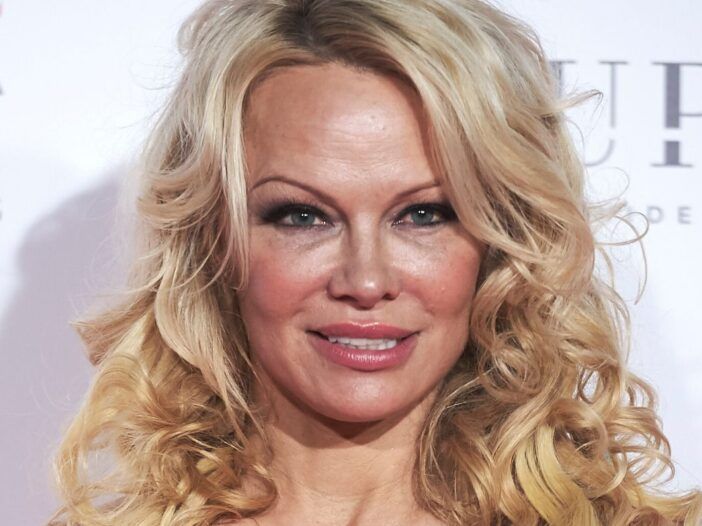 ¿Pamela Anderson estaba embarazada de su tercer hijo?