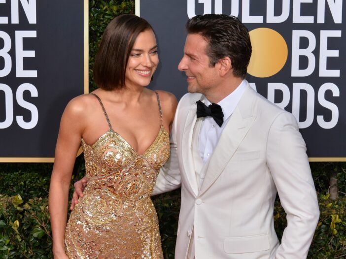 Informe: Bradley Cooper e Irina Shayk vuelven a estar juntos