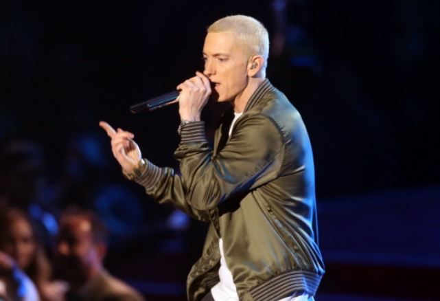Presidente Eminem