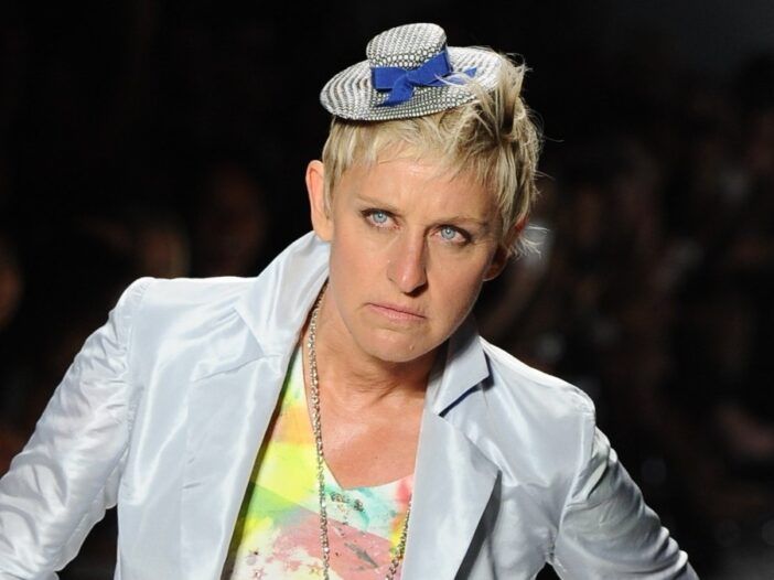 Ellen DeGeneres jau planuoja sugrįžimą?