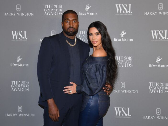 ¿Kanye West repudiando a dos niños más pequeños con Kim Kardashian porque nacieron a través de un sustituto?