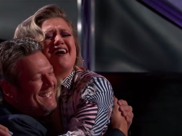Kelly Clarkson uzrujana Blakeom Sheltonom zbog uvreda na 'The Voiceu'?