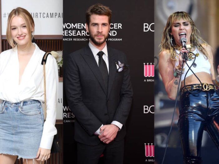 Liam Hemsworth esce con Maddison Brown per vendicarsi di Miley Cyrus?