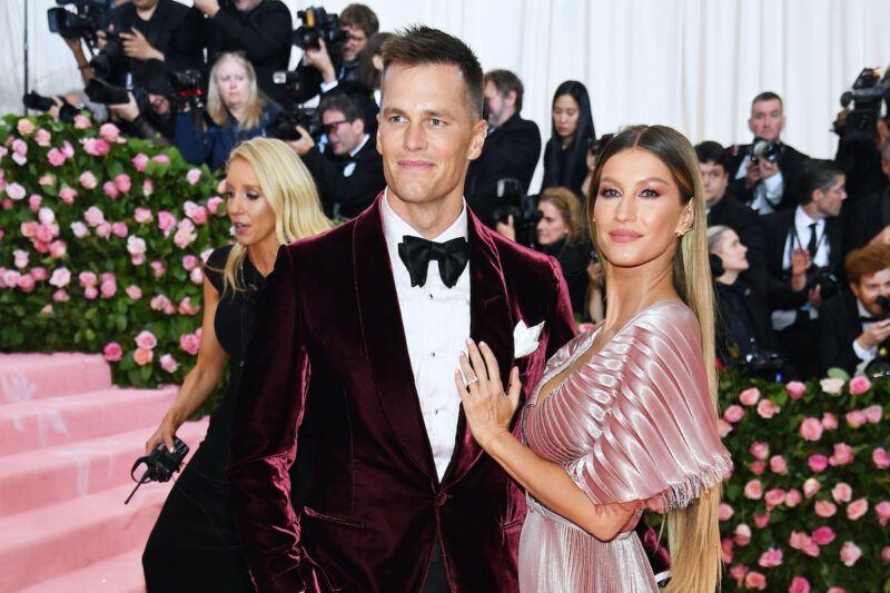 Topp Tom Brady-historie fra 2021: På vei mot skilsmisse på 650 millioner dollar fra Gisele Bundchen