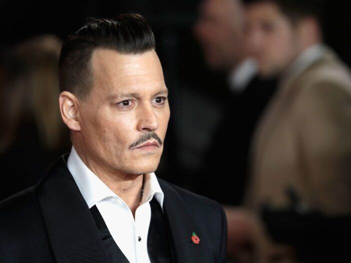 ¿Johnny Depp planeó casarse con la bailarina 'Go-Go' en Rusia?