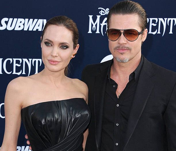 ¿Brad Pitt intenta probar en la corte que Angelina Jolie lo engañó con un maestro?