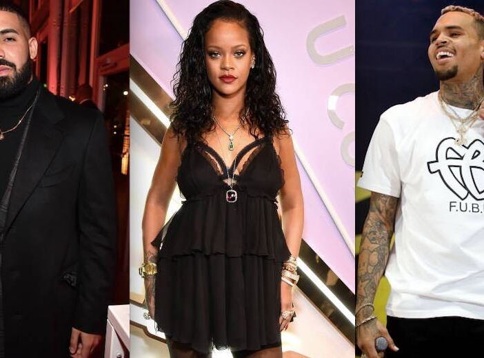 ¿Rihanna alguna vez estuvo embarazada de Chris Brown o del bebé de Drake?