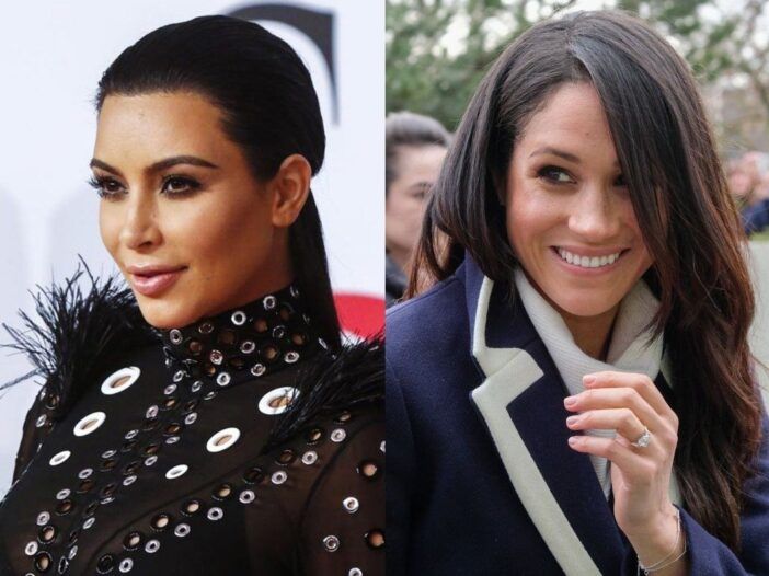 El nuevo novio de Kim Kardashian, el escándalo fotográfico de Meghan Markle y los chismes de esta semana