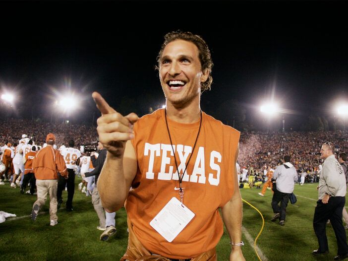 Matthew McConaughey naine soovib, et ta kandideeriks Texase kuberneriks?