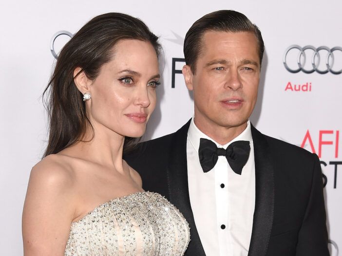¿Angelina Jolie 'arruina' el 'nuevo romance' de Brad Pitt en medio de la batalla por la custodia?