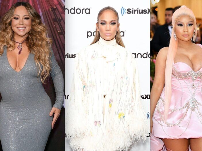 Mariah Carey, Nicki Minaj går sammen for å hindre Jennifer Lopez i å vinne en Oscar?
