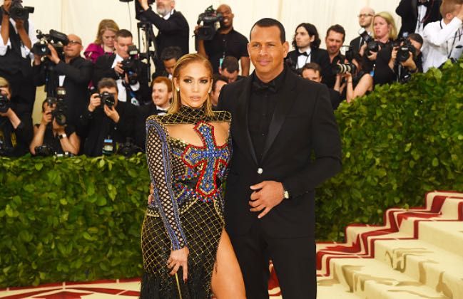 Jennifer Lopez și Alex Rodriguez au mers la cumpărături de inele de logodnă?