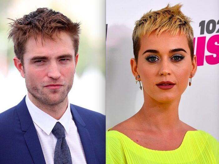 Robert Pattinson, Katy Perry NON Incontri, nonostante il rapporto