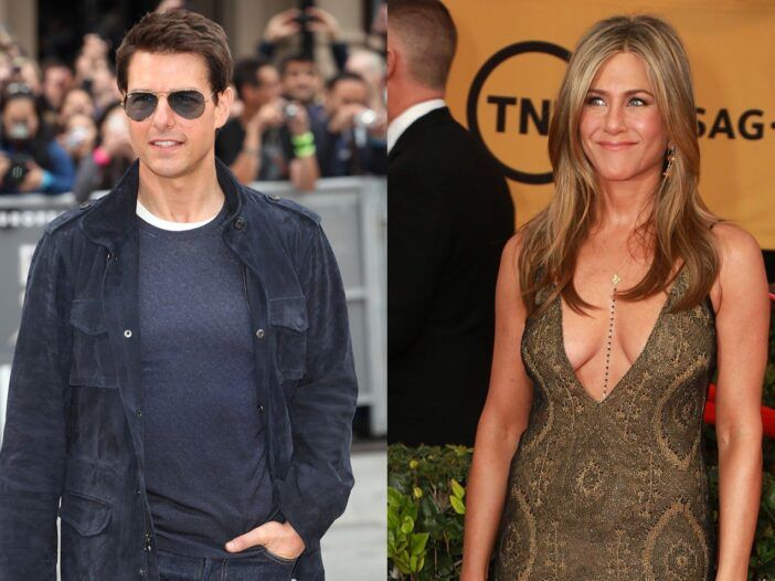 ¿Qué pasó con Tom Cruise 'seduciendo' a Jennifer Aniston a la cienciología?