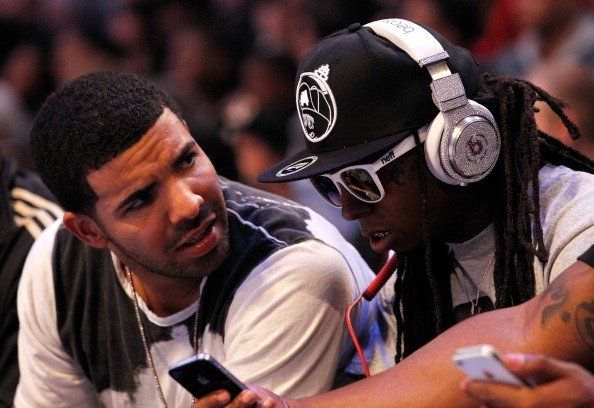 El tatuaje de Lil Wayne de Drake NO es un mensaje subliminal gay, a pesar del informe